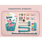 Продукт TEANTOYS Super Dino - Активна гимнастика с музикално пиано - 7 - BG Hlapeta