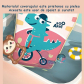 Продукт TEANTOYS Super Dino - Активна гимнастика с музикално пиано - 3 - BG Hlapeta