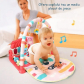 Продукт TEANTOYS Super Dino - Активна гимнастика с музикално пиано - 9 - BG Hlapeta