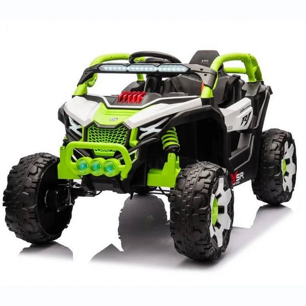 Продукт Акумулаторен Джип XSR – Off-Road Звяр - 0 - BG Hlapeta