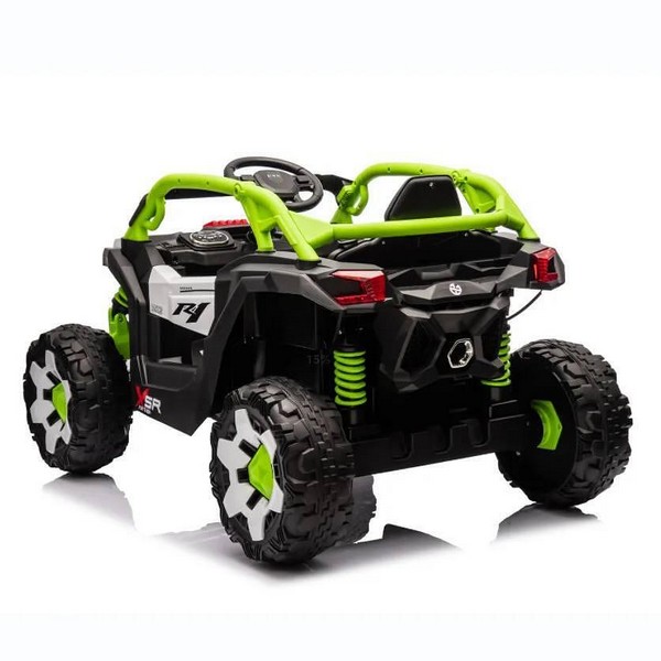 Продукт Акумулаторен Джип XSR – Off-Road Звяр - 0 - BG Hlapeta