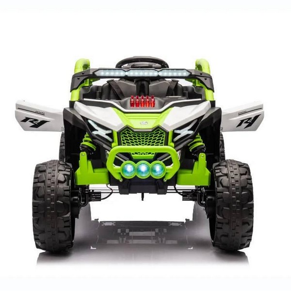 Продукт Акумулаторен Джип XSR – Off-Road Звяр - 0 - BG Hlapeta