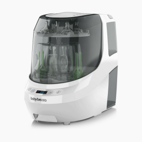 Baby Brezza Bottle Washer Pro - Уред за почистване на шишета