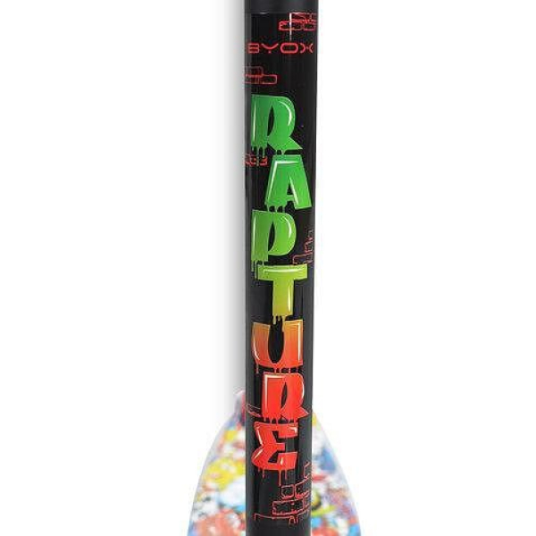 Продукт BYOX - Алуминиева тротинетка Rapture с водно трансферен принт - 0 - BG Hlapeta