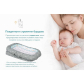 Продукт Babyhome - Антирефлукс легло за новородено - 2 - BG Hlapeta