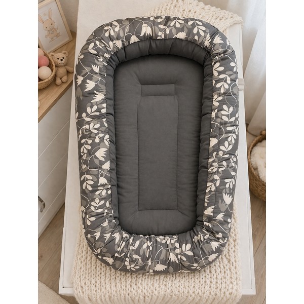 Продукт Babyhome - Антирефлукс легло за новородено - 0 - BG Hlapeta