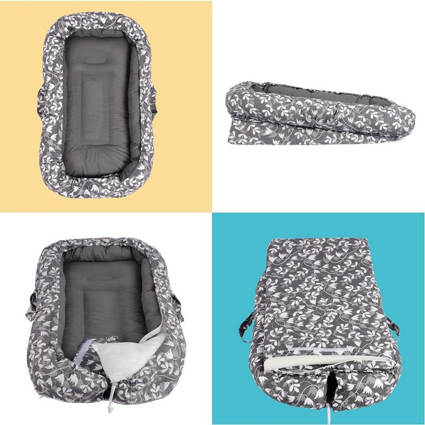 Продукт Babyhome - Антирефлукс легло за новородено - 0 - BG Hlapeta