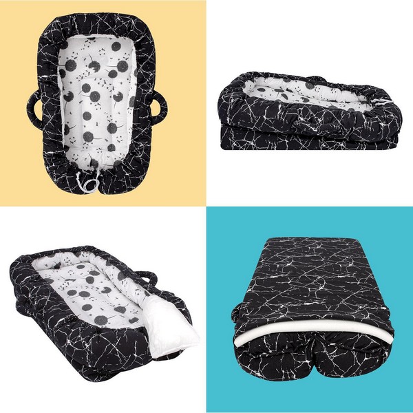 Продукт Babyhome - Антирефлукс легло за новородено - 0 - BG Hlapeta