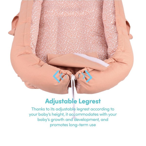 Продукт Babyhome - Антирефлукс легло за новородено - 0 - BG Hlapeta