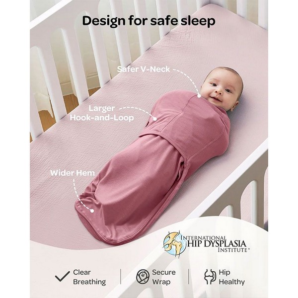 Продукт Momcozy  - Антистрес пелена за повиване - 0 - BG Hlapeta