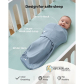 Продукт Momcozy  - Антистрес пелена за повиване - 3 - BG Hlapeta