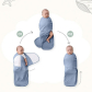 Продукт Momcozy  - Антистрес пелена за повиване - 1 - BG Hlapeta