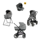 Продукт Inglesina System Quattro Aptica XT – Луксозната детска количка 4 в 1 - 33 - BG Hlapeta