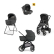 Inglesina System Quattro Aptica XT – Луксозната детска количка 4 в 1