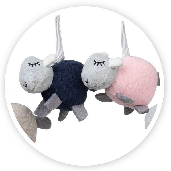 Продукт MoMi Joy - Арка с играчки - 0 - BG Hlapeta