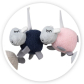 Продукт MoMi Joy - Арка с играчки - 1 - BG Hlapeta
