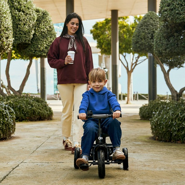 Продукт KinderKraft ASTON 2 PLUS - Триколка - 0 - BG Hlapeta