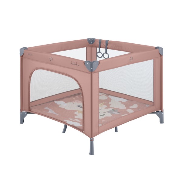 Продукт Kikkaboo Enjoy, 2026 - Кошара за игра - 0 - BG Hlapeta