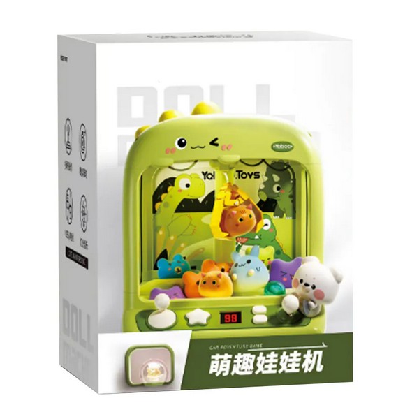 Продукт Yqbqo toys - Аркаден Автомат с Щипка - 0 - BG Hlapeta