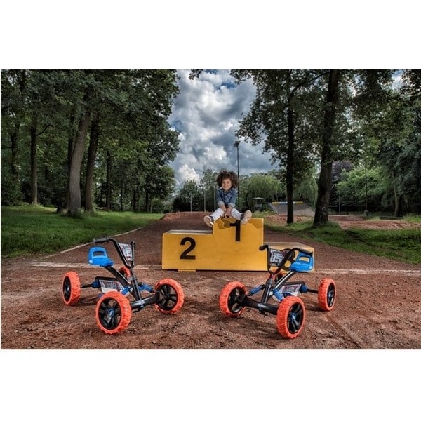 Продукт BERG Buzzy Nitro - Картинг с педали - 0 - BG Hlapeta