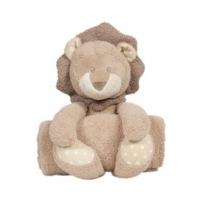 Bo Jungle - Лъвче с одеяло