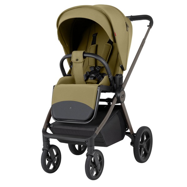 Продукт Carrello Ultra F 2 в 1 - бебешка количка със сгъваем кош - 0 - BG Hlapeta