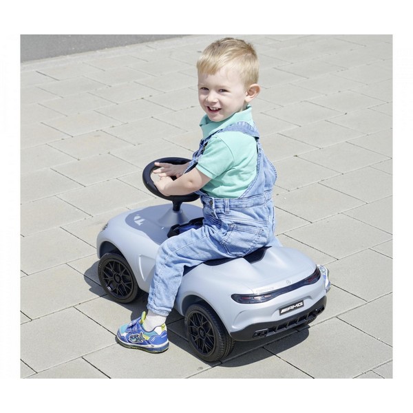 Продукт BIG - Baby Bobby-AMG GT - Кола за избутване - 0 - BG Hlapeta