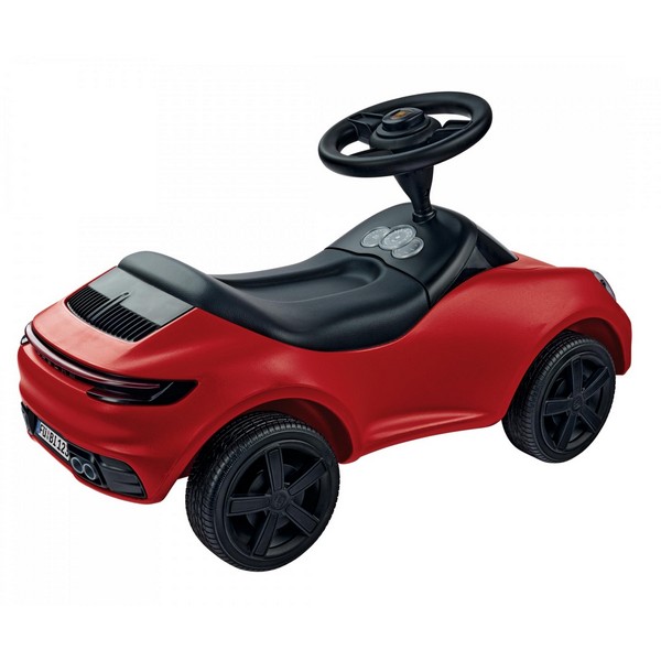 Продукт BIG Baby Porsche 911 - Кола за избутване - 0 - BG Hlapeta
