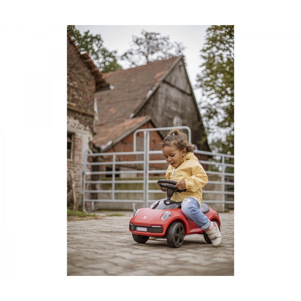 Продукт BIG Baby Porsche 911 - Кола за избутване - 0 - BG Hlapeta