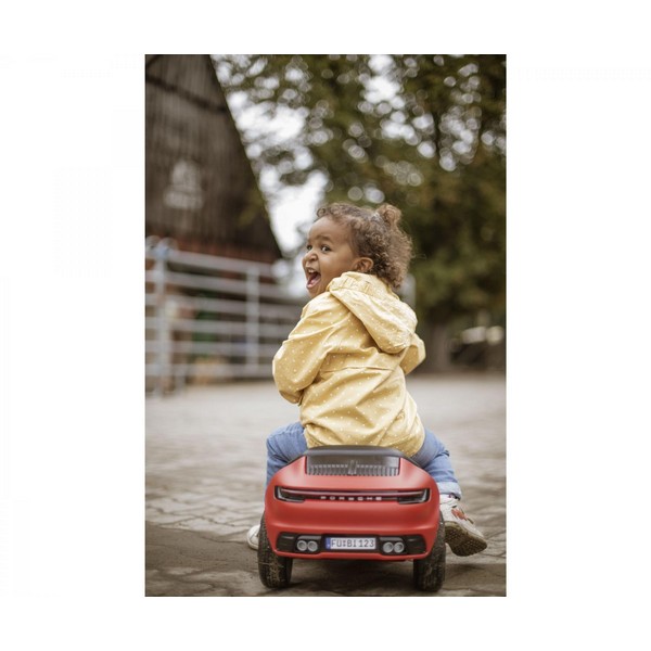 Продукт BIG Baby Porsche 911 - Кола за избутване - 0 - BG Hlapeta