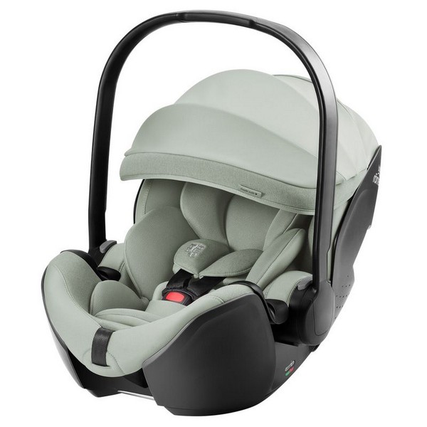 Продукт Britax Römer - Стол за кола Baby-Safe Pro Set i-Size, 40-85 см, с база Vario - 0 - BG Hlapeta