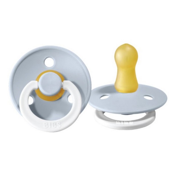 Продукт BIBS, Colour Glow - Биберон, 6-18 месеца - 0 - BG Hlapeta