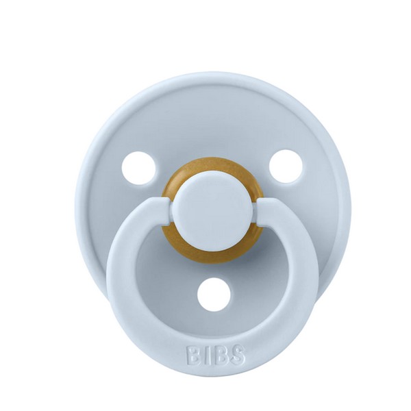 Продукт BIBS COLOUR - 1бр. Биберон, 0-6 месеца - 0 - BG Hlapeta