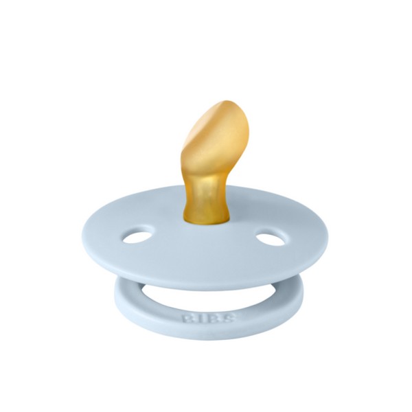 Продукт BIBS COLOUR - Биберон, Анатомичен, 0-6 месеца - 0 - BG Hlapeta