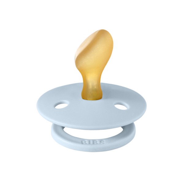 Продукт BIBS COLOUR - Биберон, Анатомичен, 6-18 месеца - 0 - BG Hlapeta