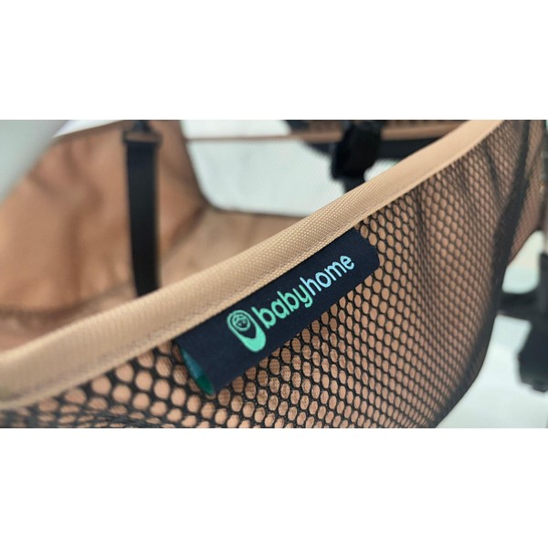 Продукт Babyhome Tiger - Бебешка количка 2 в 1 - 0 - BG Hlapeta