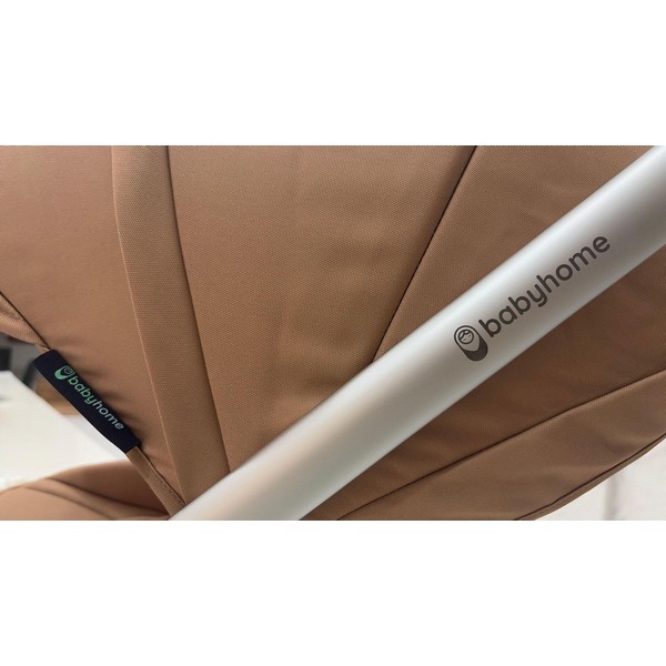 Продукт Babyhome Tiger - Бебешка количка 2 в 1 - 0 - BG Hlapeta