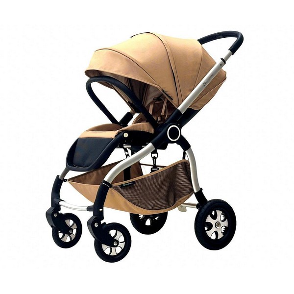 Продукт Babyhome Tiger - Бебешка количка 2 в 1 - 0 - BG Hlapeta