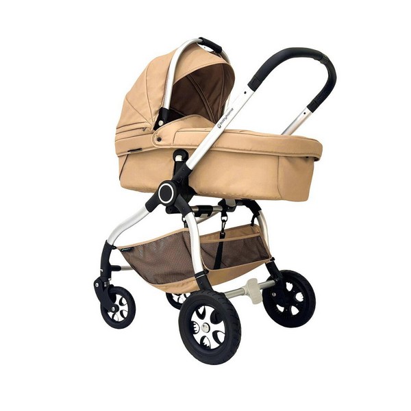 Babyhome Tiger - Бебешка количка 2 в 1