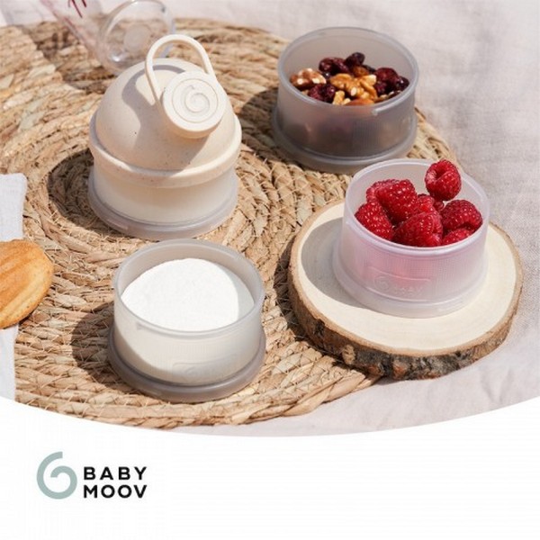 Продукт Babymoov - Контейнери с капаче за мляко на прах - 0 - BG Hlapeta