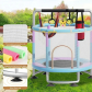 Продукт TEANTOYS - Батут с активности 5 в 1 - 140 см  - 2 - BG Hlapeta