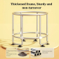 Продукт TEANTOYS - Батут с активности 5 в 1 - 140 см  - 1 - BG Hlapeta