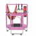 TEANTOYS - Батут с активности 5 в 1 - 140 см 