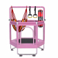 Продукт TEANTOYS - Батут с активности 5 в 1 - 140 см  - 9 - BG Hlapeta