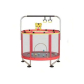 Продукт TEANTOYS - Батут с център за игра с активности 5 в 1 за деца - 2 - BG Hlapeta