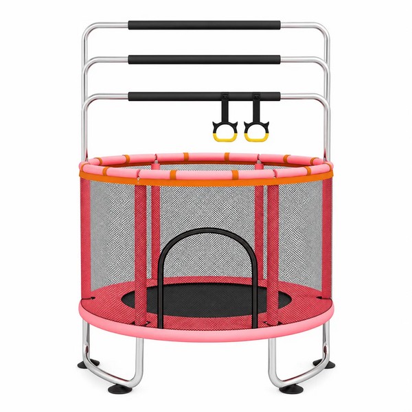 Продукт TEANTOYS - Батут с активности 5 в 1 за деца - 0 - BG Hlapeta