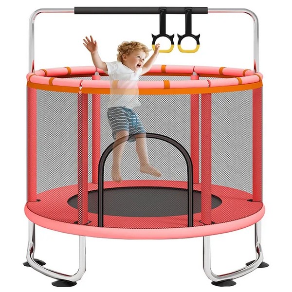 Продукт TEANTOYS - Батут с активности 5 в 1 за деца - 0 - BG Hlapeta