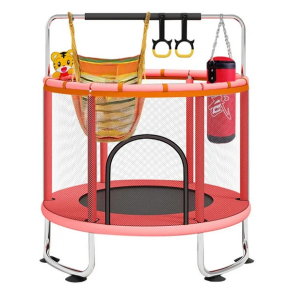 TEANTOYS - Батут с активности 5 в 1 за деца