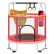 TEANTOYS - Батут с активности 5 в 1 за деца 1