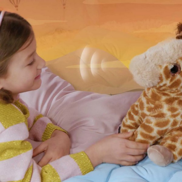 Продукт Bambolina - Жирафчето Джиджи - 0 - BG Hlapeta